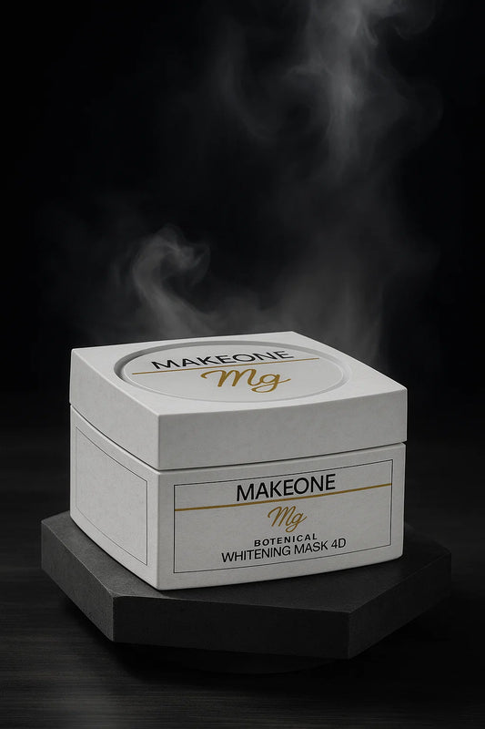 MakeOne Botanical Face Whitening Mask