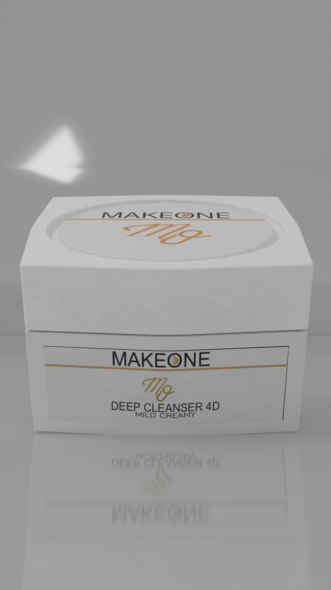 MakeOne Deep Cleanser – Intense Pore Purifying Face Cleanser, 250 mL