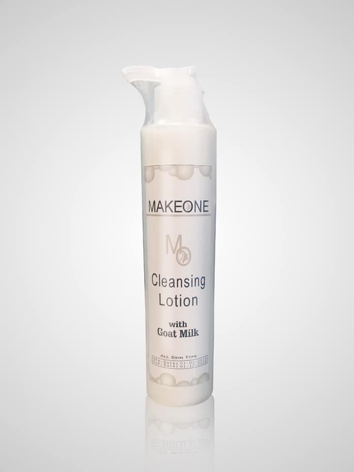 MakeOne Cleansing Lotion – Gentle Dirt & Makeup Remover (150 mL)