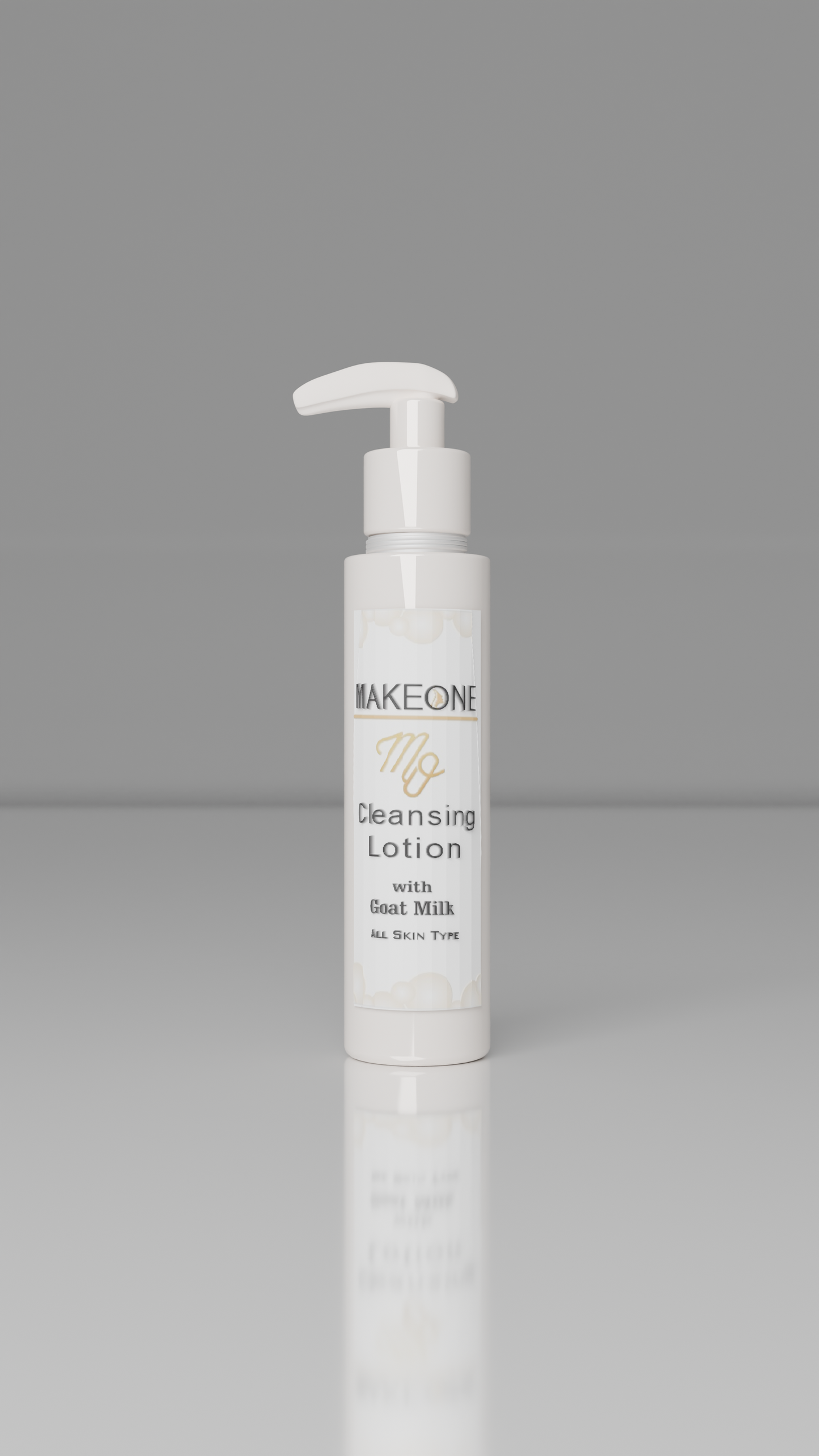 MakeOne Cleansing Lotion – Gentle Dirt & Makeup Remover (150 mL)