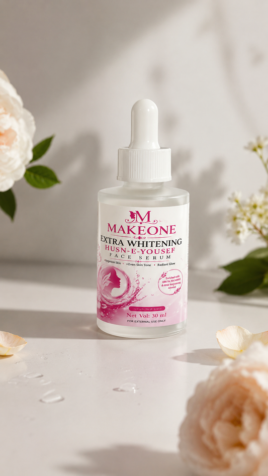 Makeone Extra White Husn-E-Yousef Serum