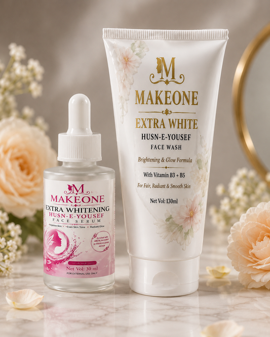 Makeone Husn-E-Yousef Brightening DUO