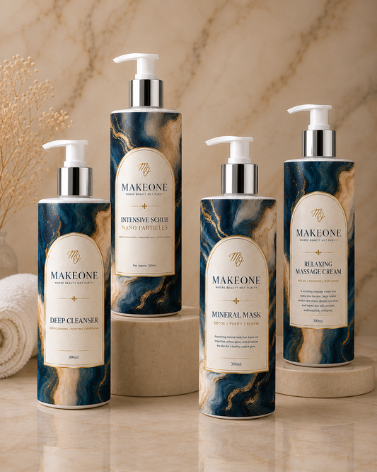 Makeone Husn-E-Yousef Facial kit
