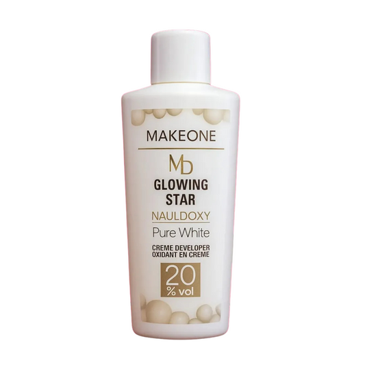 Makeone Glowing Star 20 Volume Creme Developer – 1000ml