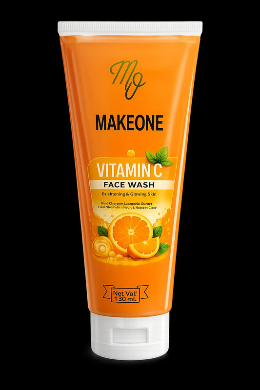 Makeone Vitmaic C facewash 130ml
