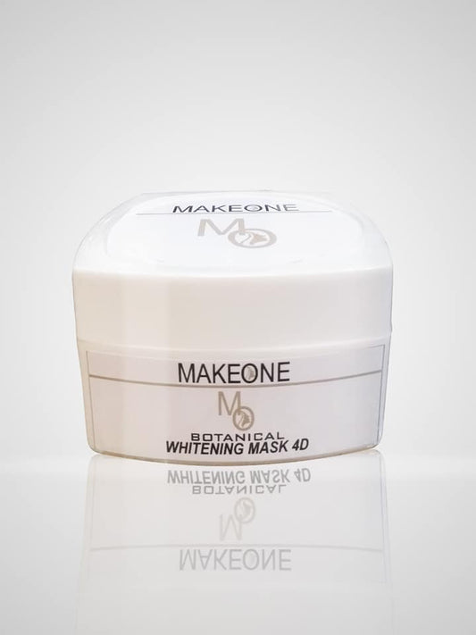MakeOne Botanical Face Whitening Mask