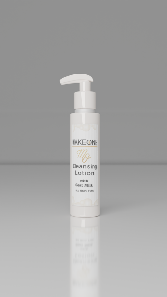 MakeOne Cleansing Lotion – Gentle Dirt & Makeup Remover (150 mL)