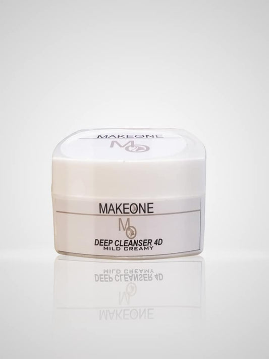 MakeOne Deep Cleanser – Intense Pore Purifying Face Cleanser, 250 mL