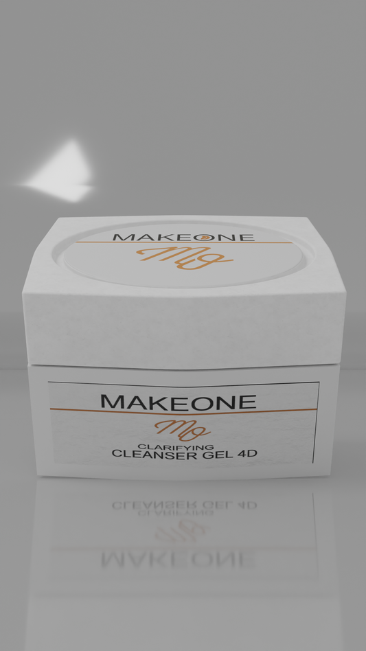 MakeOne Cleanser Gel – Deep Refreshing Facial Cleanser (250ml)