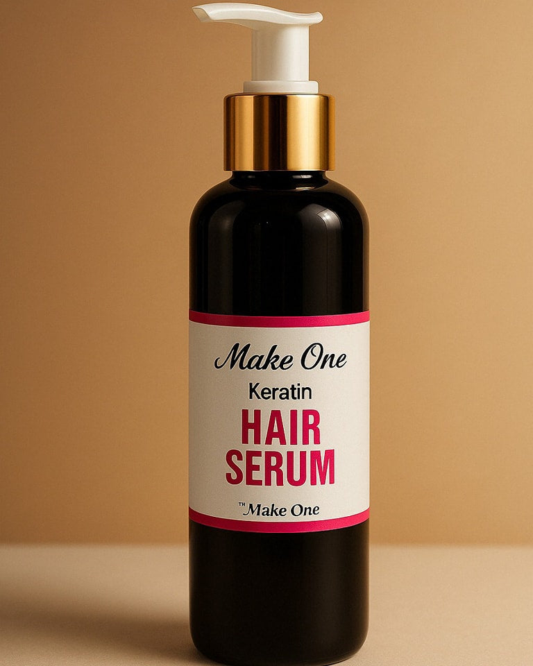 MakeOne Keratin Hair serum