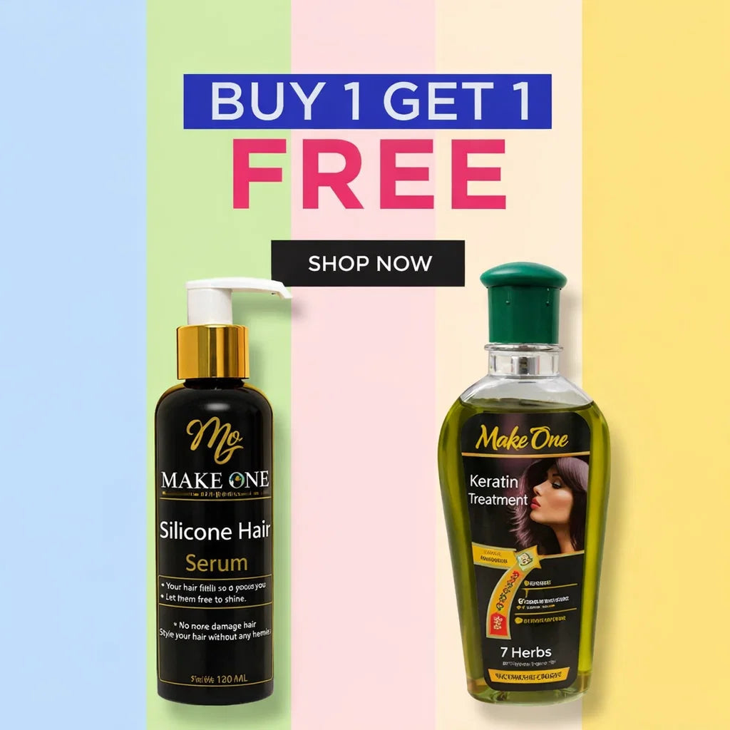 MakeOne Hair Growth Duo