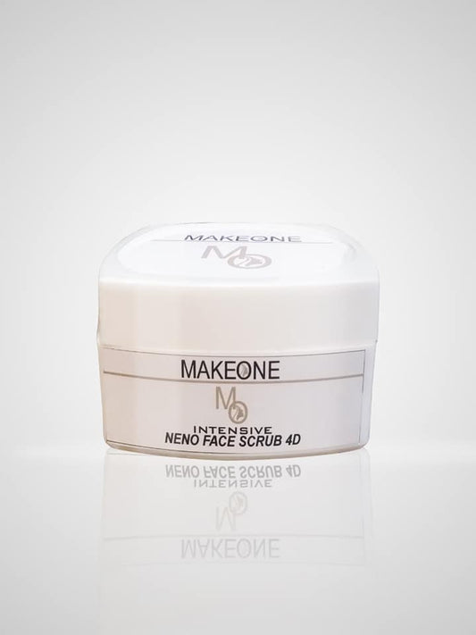 MakeOne Intensive Nano face Scrub – Deep Exfoliating Glow, 250 mL