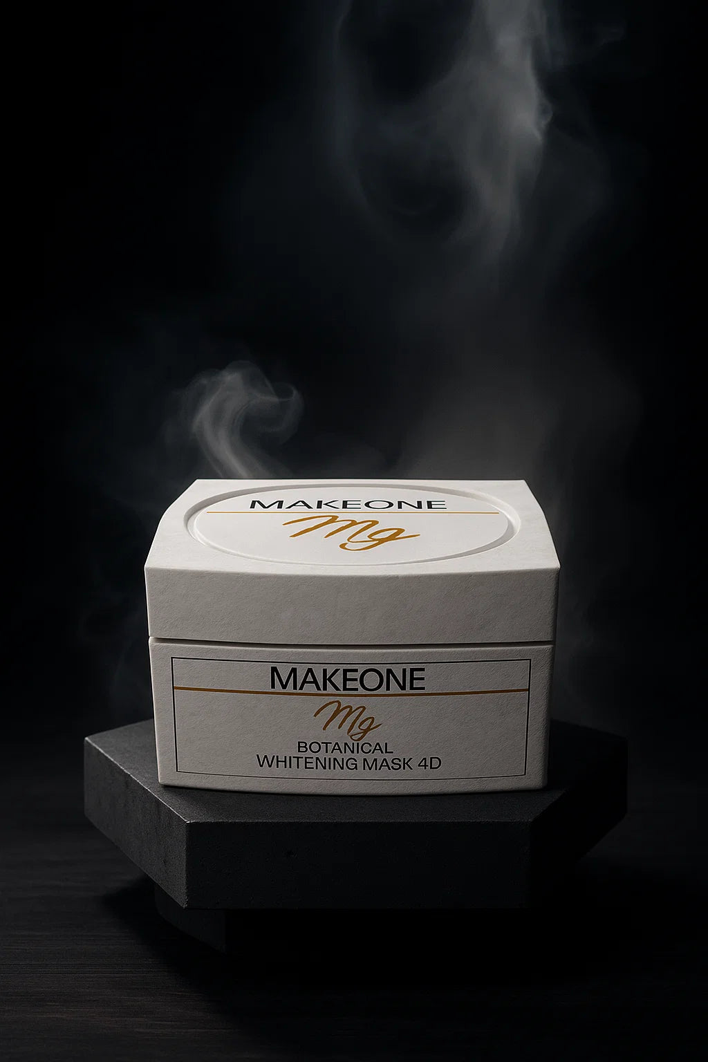 MakeOne Botanical Face Whitening Mask