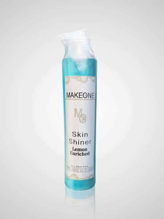 MakeOne Skin Shiner – Lemon Extract Brightening Elixir, 150 mL